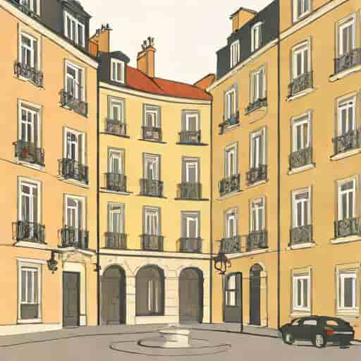 Nysa Rue De Tocqueville
