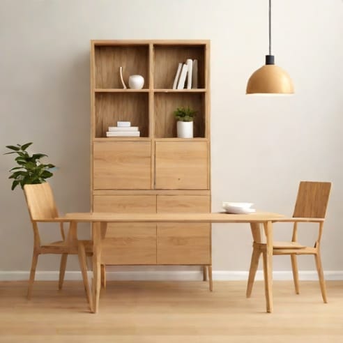 Oak And Oak Furniture