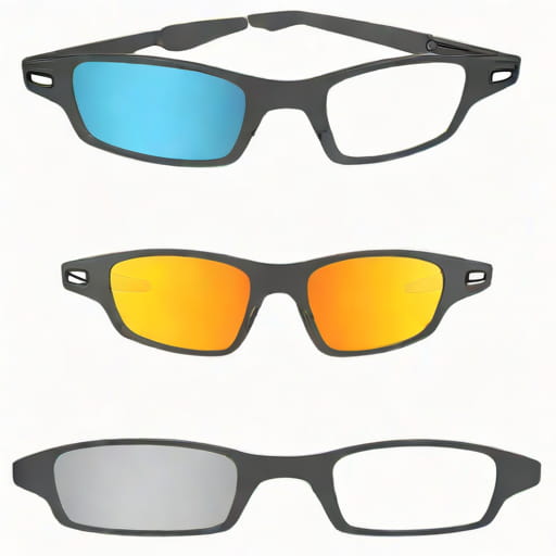 Oakley Plaintiff Replacement Lenses
