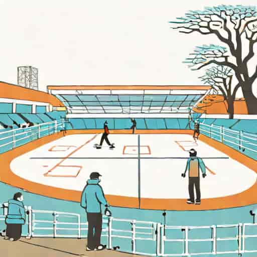 Oasis Whitley Bay Ice Rink