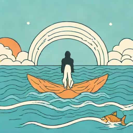 Ocean Empathic Idealist