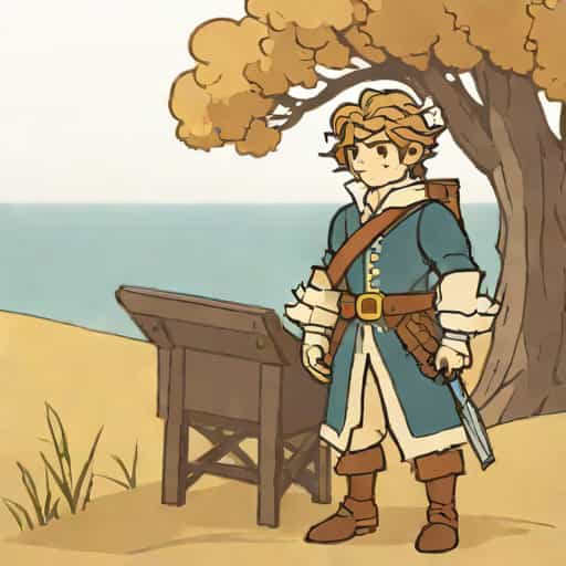 Octopath Traveler The Diarist Desire