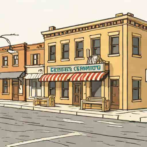 Odessa Trading Company Coulee City