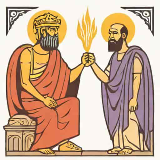 Oedipus And Tiresias Argument Quotes