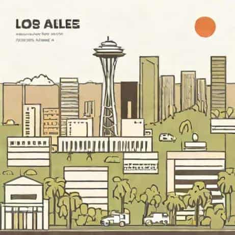 Of Los Angeles California