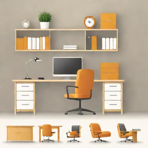 Office Furniture Overstock