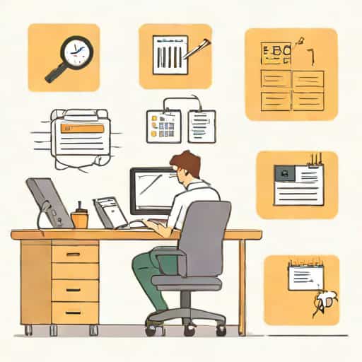 Office Scavenger Hunt Riddles
