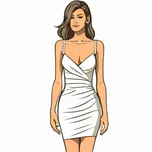 Oh Polly Backless Dress
