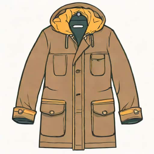 Oilskin Coat Smells Musty
