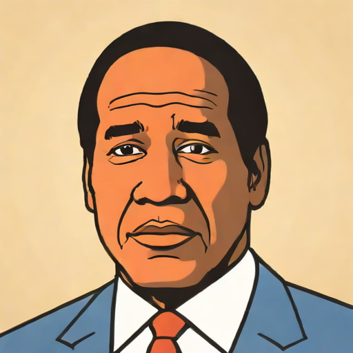 Oj Simpson It Is What It Is