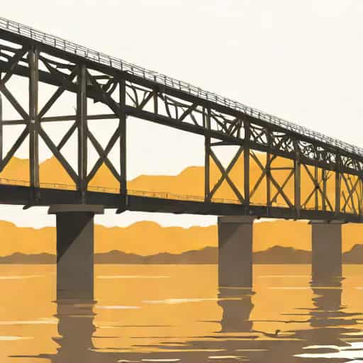 Oklahoma Bridge Hit By Barge