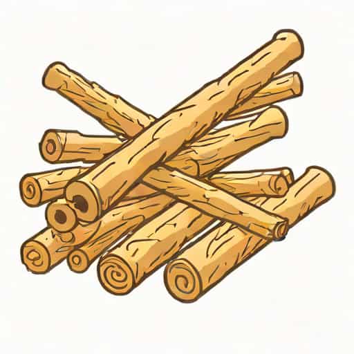 Ol Roy Rawhide Sticks