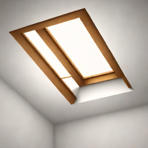 Old Velux Skylight Sizes