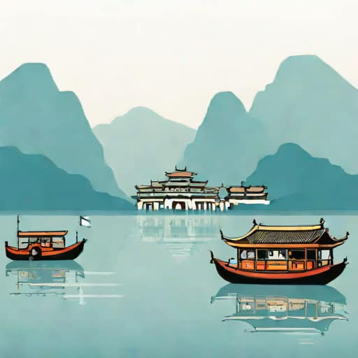 Old World Blues Little Yangtze