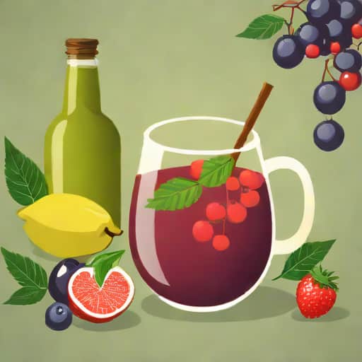 Olive Garden Berry Sangria Recipe