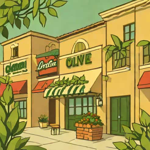 Olive Garden Canton Ohio