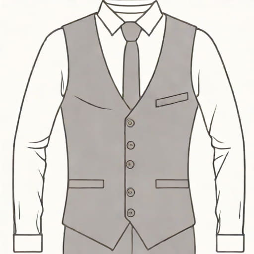 Oliver Bonas Waistcoat