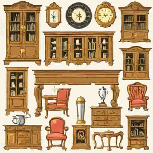 Oliver Sargent Antiques