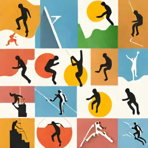 Olympics 2024 Climbing Athletes