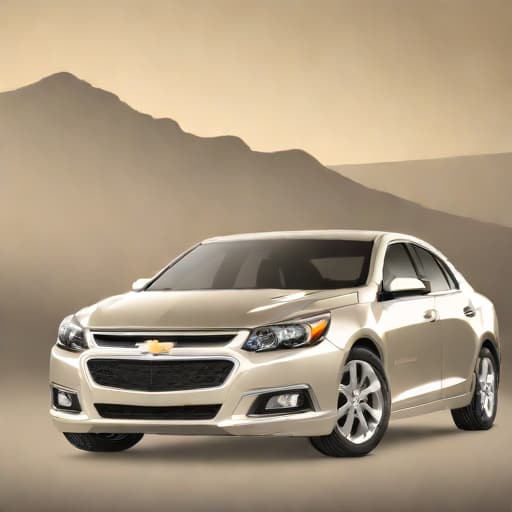 On A 2015 Chevy Malibu