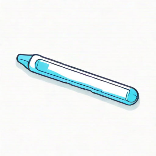 On A Clear Blue Pregnancy Test