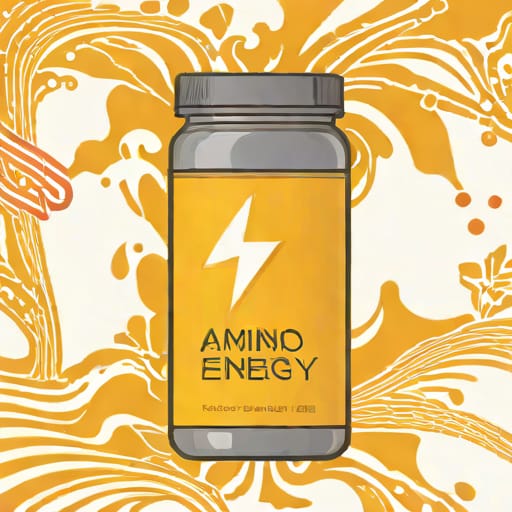 On Amino Energy 65 Servings