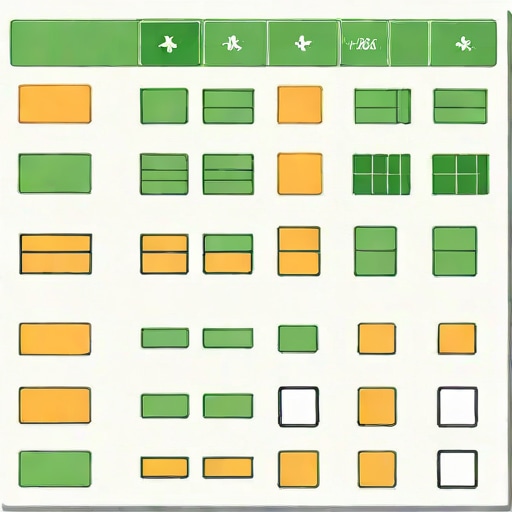 On Column Or In Column Excel