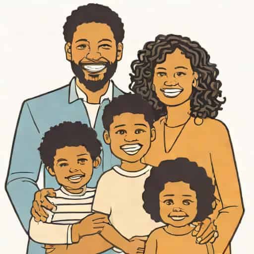 On Our Own Smollett Family