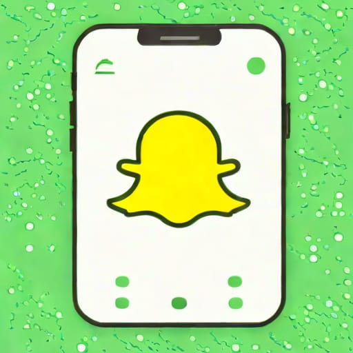 On Snapchat What Is The Green Dot