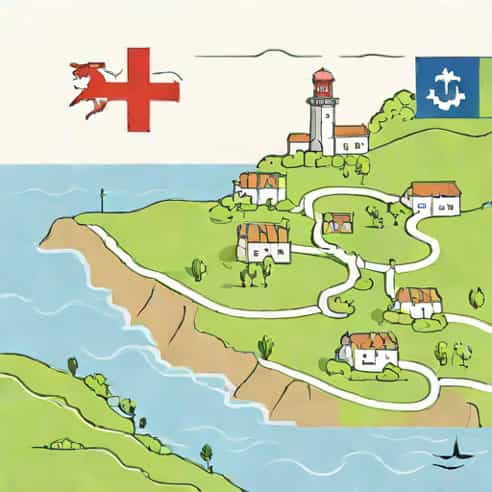 On The Isle Of Man