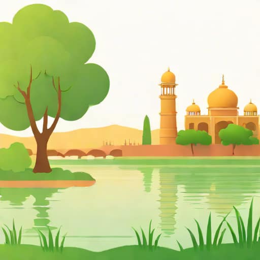 On Which River Bank Is Agra Situated