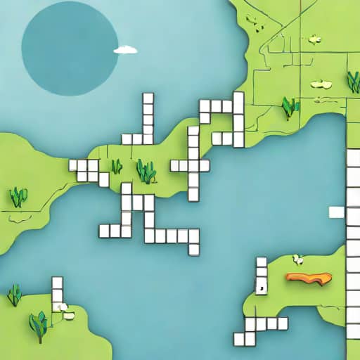 One Of The Aleutian Islands Crossword Clue
