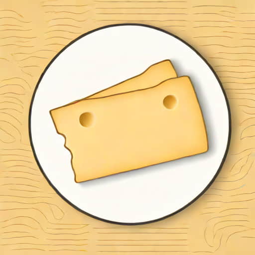 One Slice Of Havarti Cheese Calories