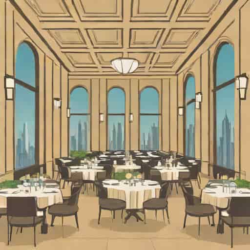One Vanderbilt Restaurant