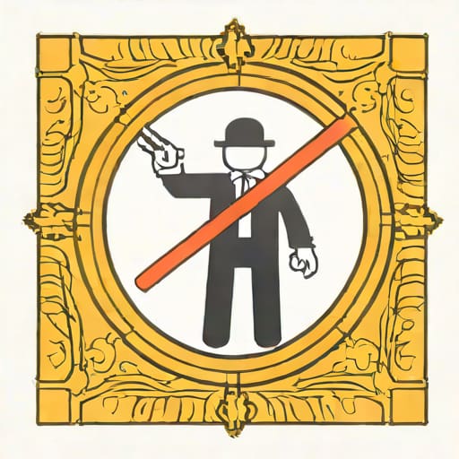 One Way To Absolve His Crime