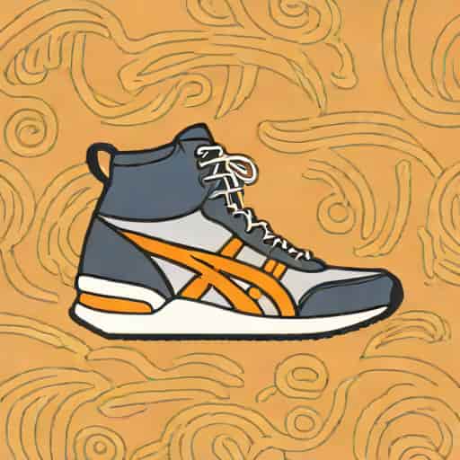 Onitsuka Tiger Admix Runner Sock