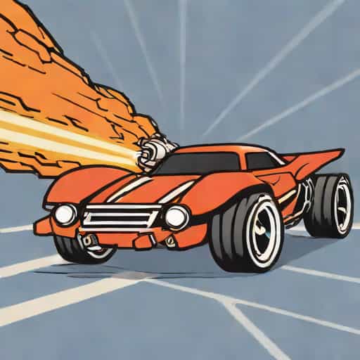 Online Rocket League Sideswipe