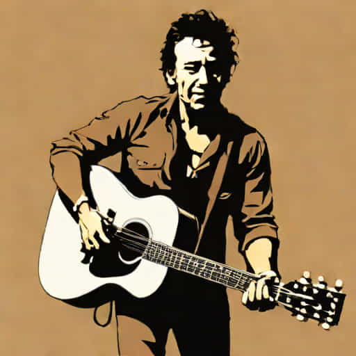 Only The Strong Survive Bruce Springsteen