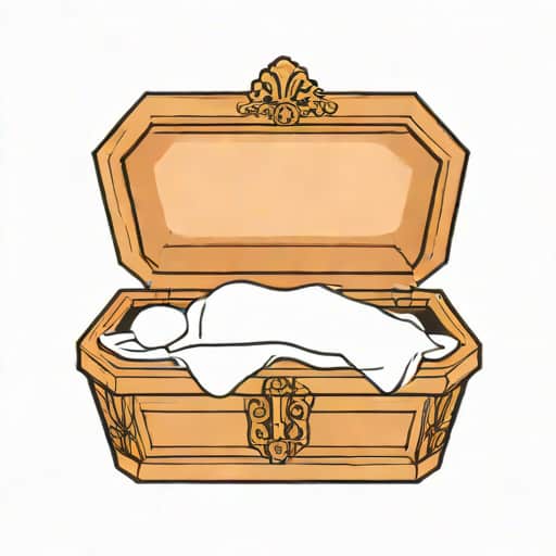 Open Casket Vesta Williams Daughter
