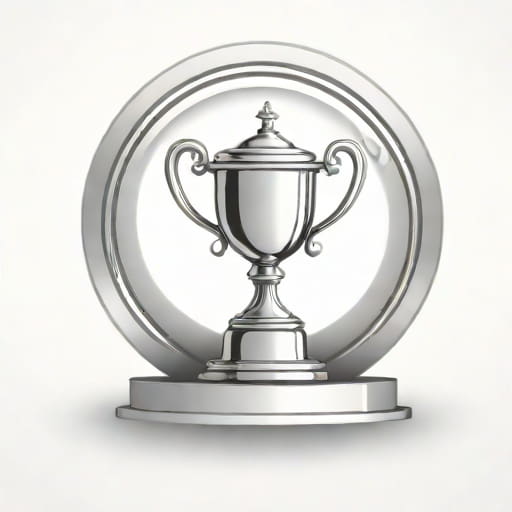 Open Championship Silver Salver