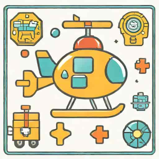 Operation Toy Rescue Wow