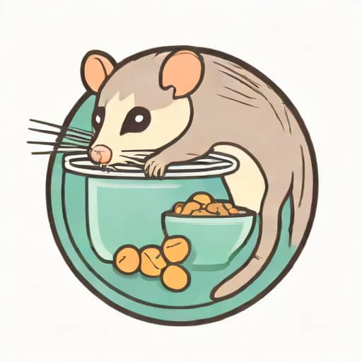 Opossum Diet In Captivity