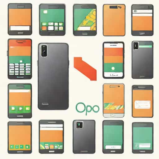 Oppo Cellphone Price List
