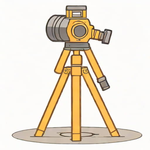 Optical Plummet In Theodolite