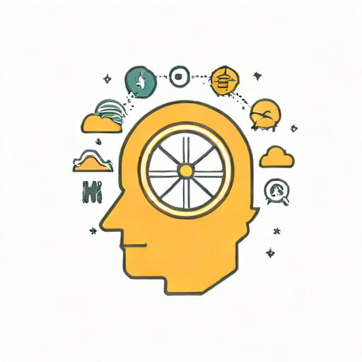 Optimally Imprecise Memory And Biased Forecasts