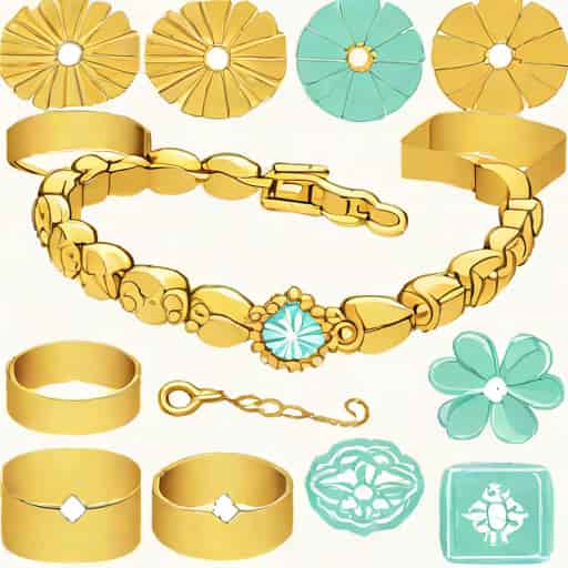 Or Bracelet Van Cleef