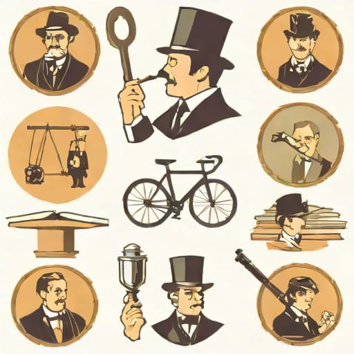 Order Of Sherlock Holmes Stories