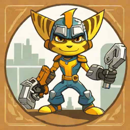 Order To Play Ratchet And Clank Games