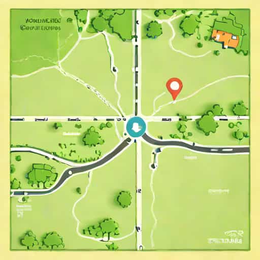 Ordnance Survey Public Footpaths
