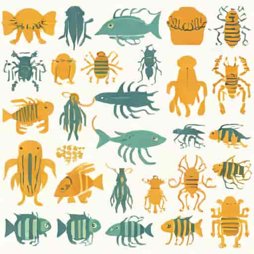 Organisms In Chordata